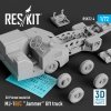 RESKIT RSK72-0004 MJ-1B/C Jammer lift truck  (3D Printed model kit) (1/72)